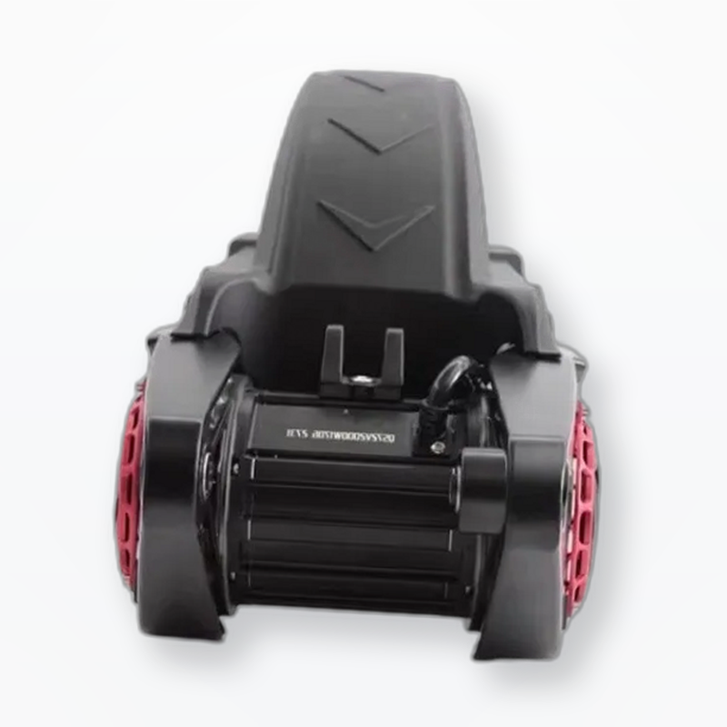Zestaw do konwersji pojazdów t – Dual Motor Ebike Kit 2000W recenzja i cena