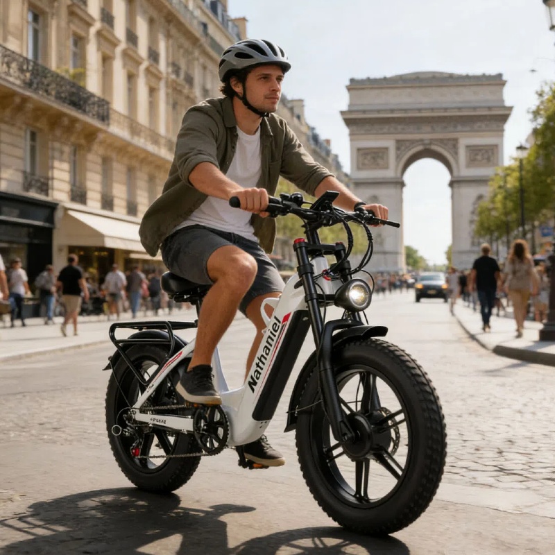 Elektryczny rower dla dorosłyc – Dual Motor Ebike Kit 2000W recenzja i cena