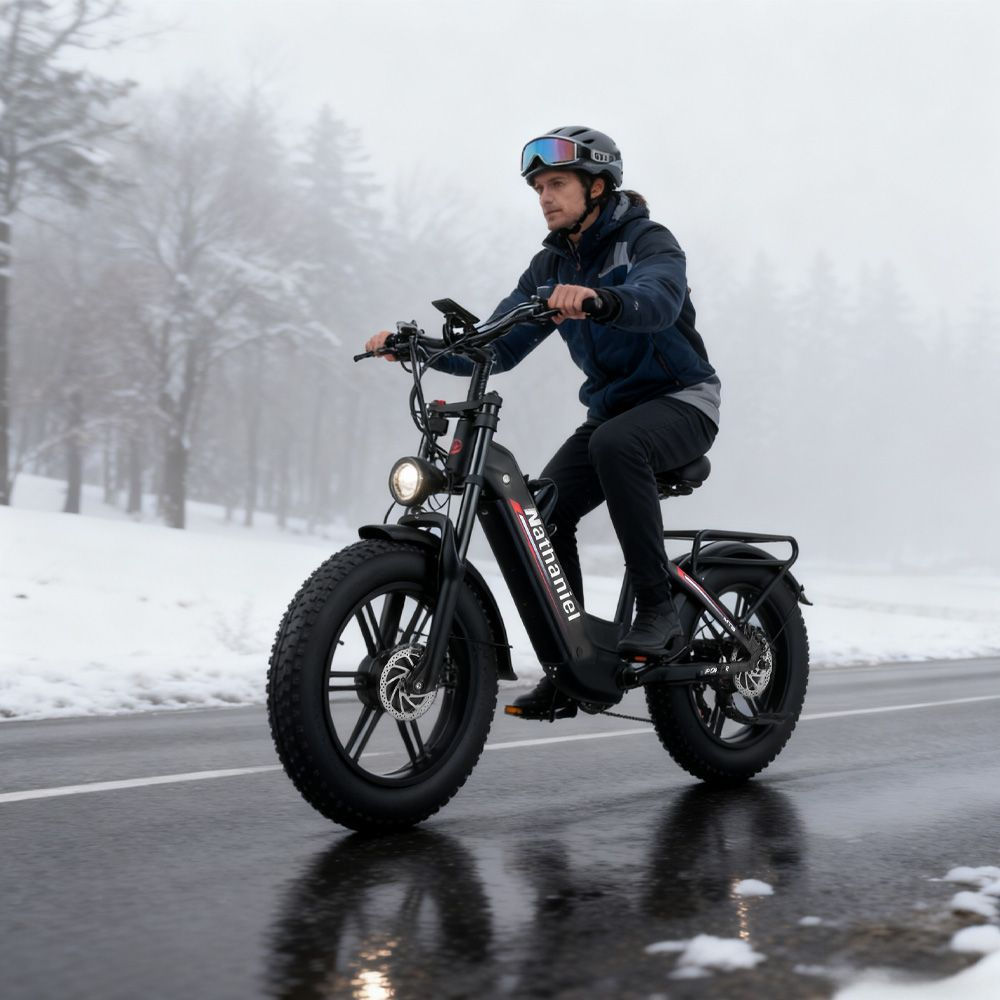 Elektryczny rower dla dorosłyc – Dual Motor Ebike Kit 2000W recenzja i cena