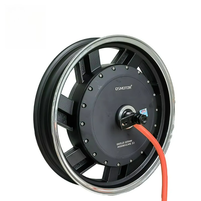 17X3,5 cala, 8000 W, wersja V3 – 72V 8000W Brushless Hub Motor recenzja i cena