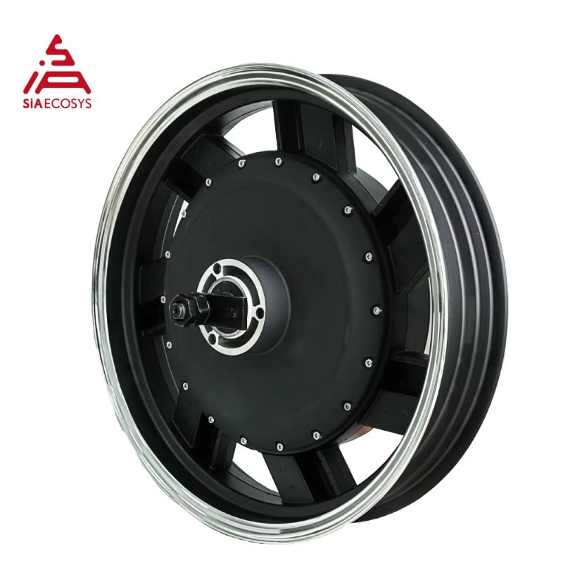 17X3,5 cala, 8000 W, wersja V3 – 72V 8000W Brushless Hub Motor recenzja i cena